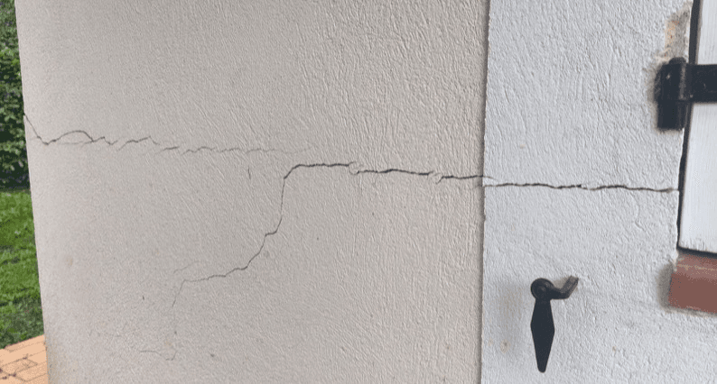 Fissures liées à la sécheresse : que faire en premier ?